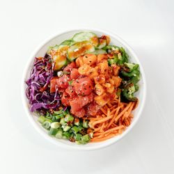 Poke Poke - Sushi Unrolled