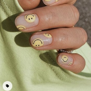Nail  Paradise - What I asked for... - Nail Salons Near Me - Beverly  Hills, California