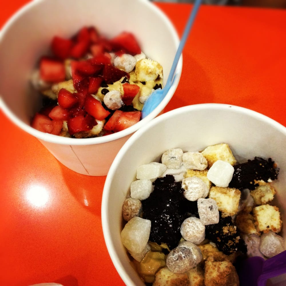 NUBI YOGURT CLOSED 17 Photos & 114 Reviews 5765 Pacific Ave