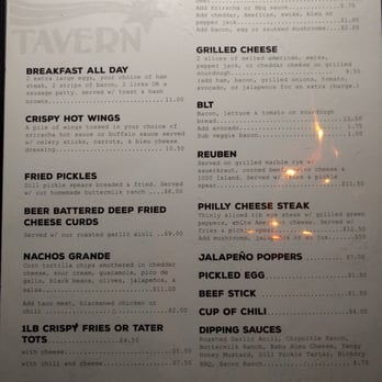 The Comet Tavern - Menu - Dive Bars Near Me - Seattle, Washington The Comet Tavern - Menu - Dive Bars Near Me - Seattle, Washington