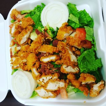 Northside Grill - Chicken salad - Breakfast & Brunch Near Me - Chicago, Illinois
