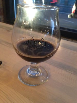 Jagged Mountain Craft Brewery by null