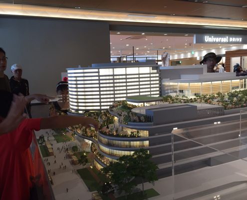 SAKURA MACHI Kumamoto by null