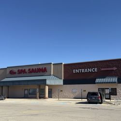 King Spa & Sauna - Storefront