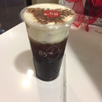 85°C Bakery Cafe-Irvine - Coffee & Tea Near Me - Irvine, California