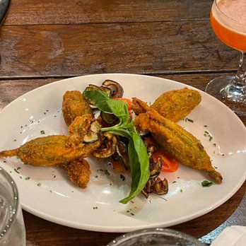 Terroni - Flow Fiori di Zucchine - Italian Near Me - Los Angeles, California Terroni - Flow Fiori di Zucchine - Italian Near Me - Los Angeles, California