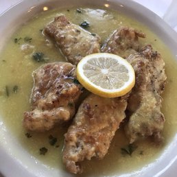 Chicken Lemonato