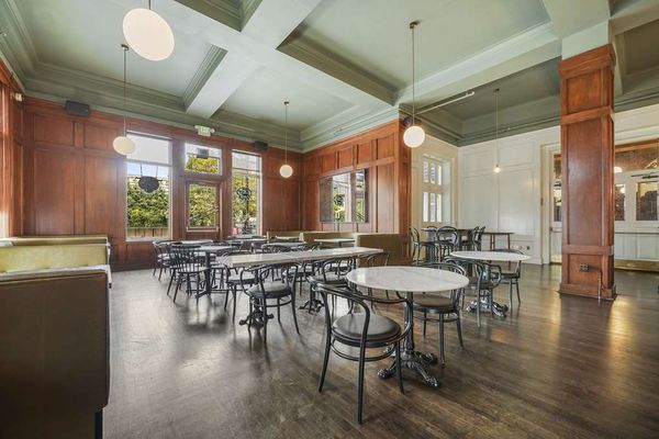 Graduate by Hilton Berkeley by null