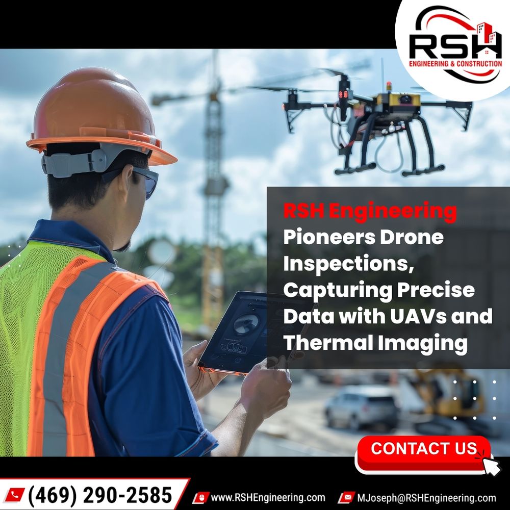 Slide of RSH Engineering & Construction