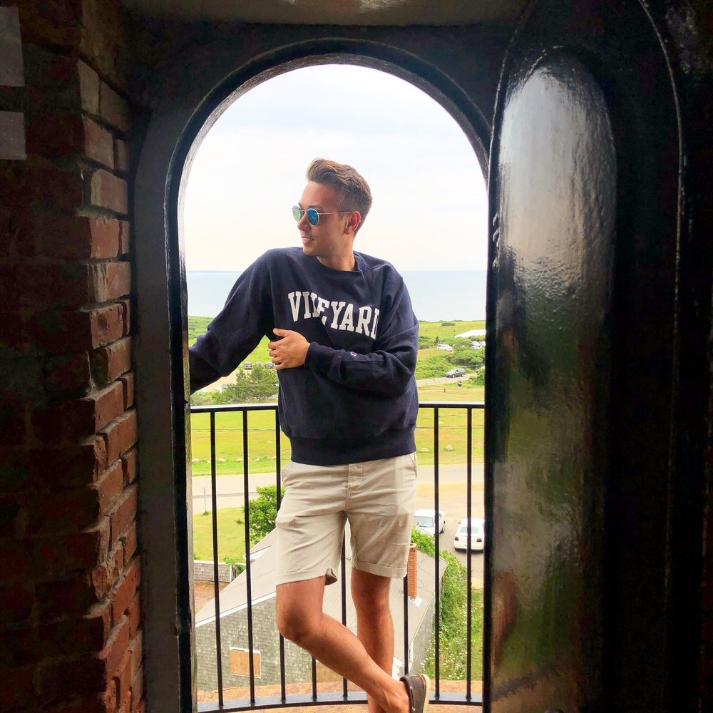 Gay Head Lighthouse - Landmarks & Historical Buildings Near Me - Aquinnah, Massachusetts