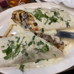Carne Asada Fries Burrito Carne Asada Fries Burrito