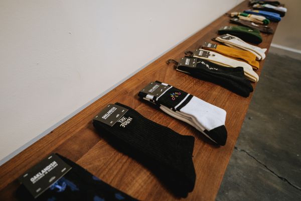 Oaklandish HQ by null