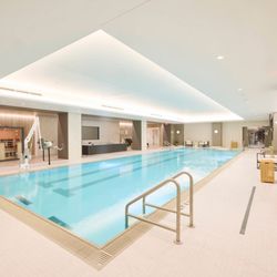 Rowes Wharf Health Club