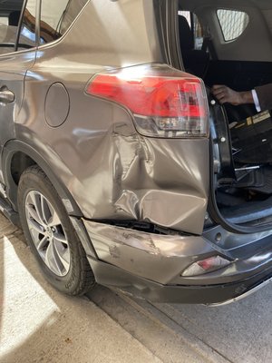 Same day service! 
Most jobs are done in just 2 hours - A1 auto technician offers great quality and great prices! If you have a dent that needs to get repaired and you don’t have the time to leave it at a local shop, 
give us a call and we will give you an estimate and get the job done for you the same day!