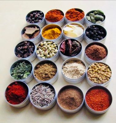 A Taste of Ethiopia by null