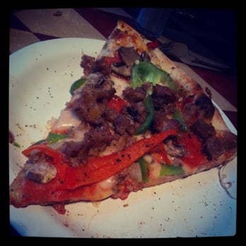 Metro Pizza - A slice of The Gotham! - Pizza Near Me - Henderson, Nevada