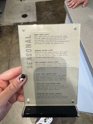 Menu photo 2 Endless Quest Roasters Costa Mesa, CA Menu photo 2 Endless Quest Roasters Costa Mesa, CA