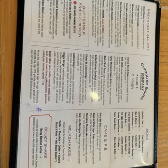 Clinton St. Baking - Menu - Bakeries Near Me - New York, New York