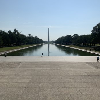 The Reflecting Pool - Landmarks & Historical Buildings Near Me - Washington, DC, District of Columbia The Reflecting Pool - Landmarks & Historical Buildings Near Me - Washington, DC, District of Columbia