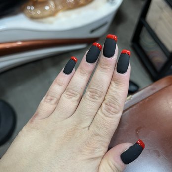 1. Huguenot Nail