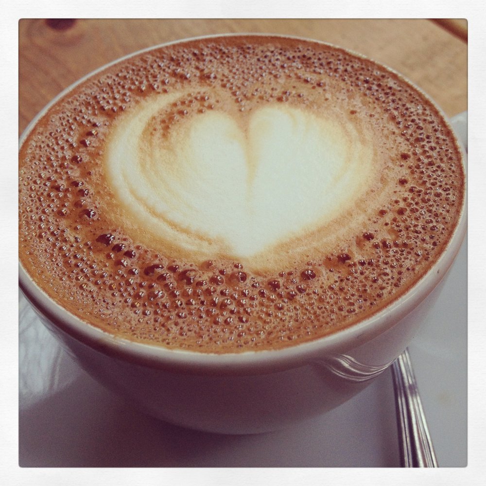 Fahrenheit Coffee - Cappuccino $3.35 - Coffee & Tea Near Me - Toronto, Ontario Fahrenheit Coffee - Cappuccino $3.35 - Coffee & Tea Near Me - Toronto, Ontario