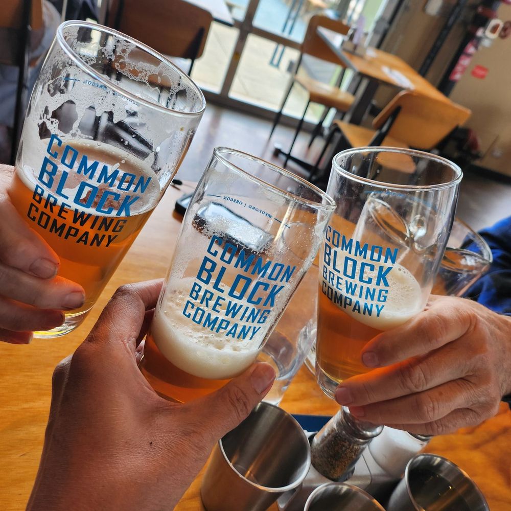 Cheers!