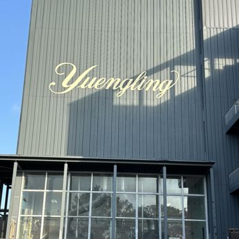 Yuengling - Breweries Near Me - Tampa, Florida
