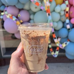 Iced Coffee