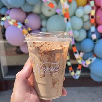 Nexus Coffee Roasters - Cuban iced coffee - Coffee & Tea Near Me - Little Rock, Arkansas