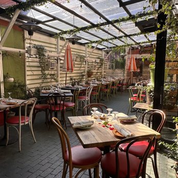 Osteria Brooklyn - Indoor outdoor seating - Italian Near Me - Brooklyn, New York Osteria Brooklyn - Indoor outdoor seating - Italian Near Me - Brooklyn, New York
