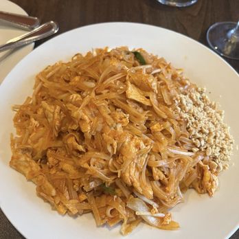 Sanphan Thai Cuisine - 44. Pad Thai - Thai Near Me - Washington, DC, District of Columbia Sanphan Thai Cuisine - 44. Pad Thai - Thai Near Me - Washington, DC, District of Columbia
