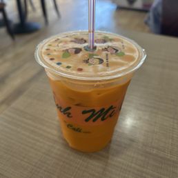 Thai tea Thai tea