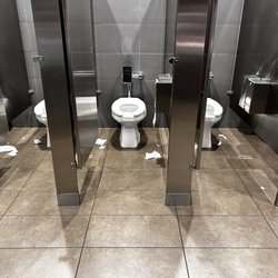 McDonald's - Women's Bathroom