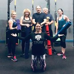 New Image Fitness Center - Small Group Training with Tribe Team Training