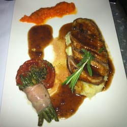 Café du Port - Duck and Mash!