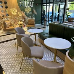 Freshly Leaf - Seating