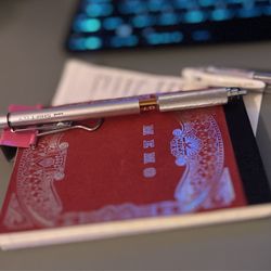 Kinokuniya Bookstore - Stationary
