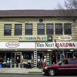 Van Nest Hardware - Start Right. Start Here.