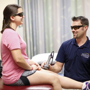 1. Physical Therapy at St. Luke's