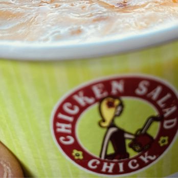 Chicken Salad Chick - Potato soup company logo - Southern Near Me - Columbus, Ohio