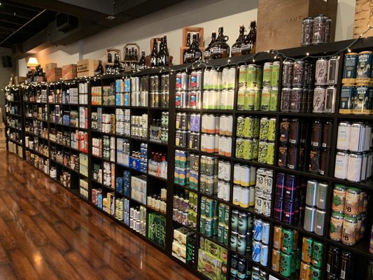 Ridgewood Wine & Beer Co. by null