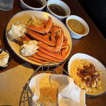Red Lobster - Crab boil - Seafood Near Me - San Jose, California
