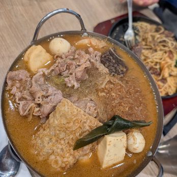 Steaking - Taiwanese satay hot pot. Fire - Steakhouses Near Me - Fremont, California