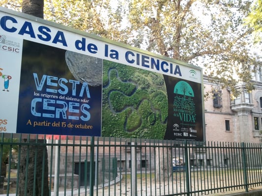 Casa de la Ciencia by null