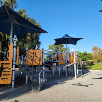 Mason Park - Play structure. - Parks Near Me - Chatsworth, California