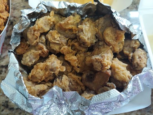 Sunny's Chicken Greenwood by null
