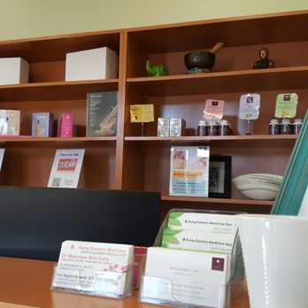 Kang Eastern Medicine Spa - Front desk - Massage Therapy Near Me - Pasadena, California