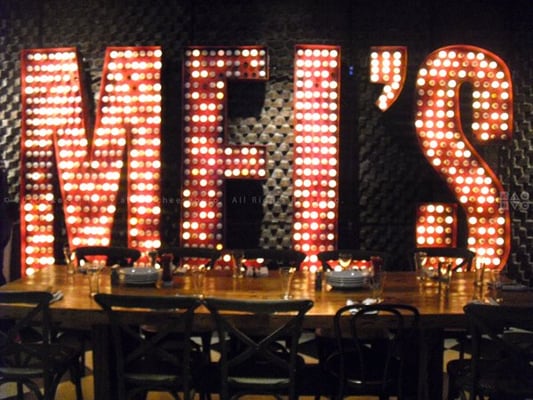Mel's Burger Bar by null