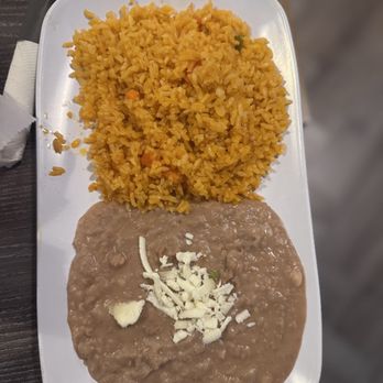 La Autentica - Rice and refried beans - Mexican Near Me - Rice Lake, Wisconsin La Autentica - Rice and refried beans - Mexican Near Me - Rice Lake, Wisconsin