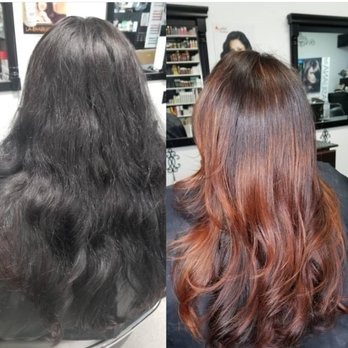 Professional Beauty Bar - Balayage - Eyelash Service Near Me - Sarasota, Florida